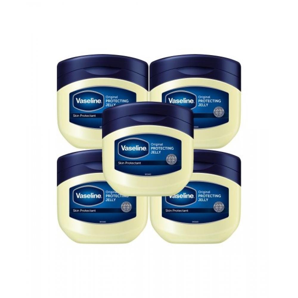 Vaseline Pure Jelly 50ml X 5 NONE