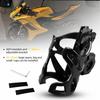 Cup Motorcycle Bottle Handlebar Holder Adjustable Basket Universal Mount ATV