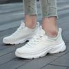 Women's Lightweight Sports Shoes Fashionable Trendy Breathable Classic Walking Shoes Comfortable Soft Soled Casual Single Shoes