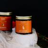 Mr. pumpkin -świeca sojowa dyniowa korzenna imbirowa - yush - 120ml