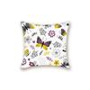 Neue Schmetterlingsserie Dekorative Heimsofa-Kissenhülle Bettseite Schlafzimmer Rückenlehnenkissen