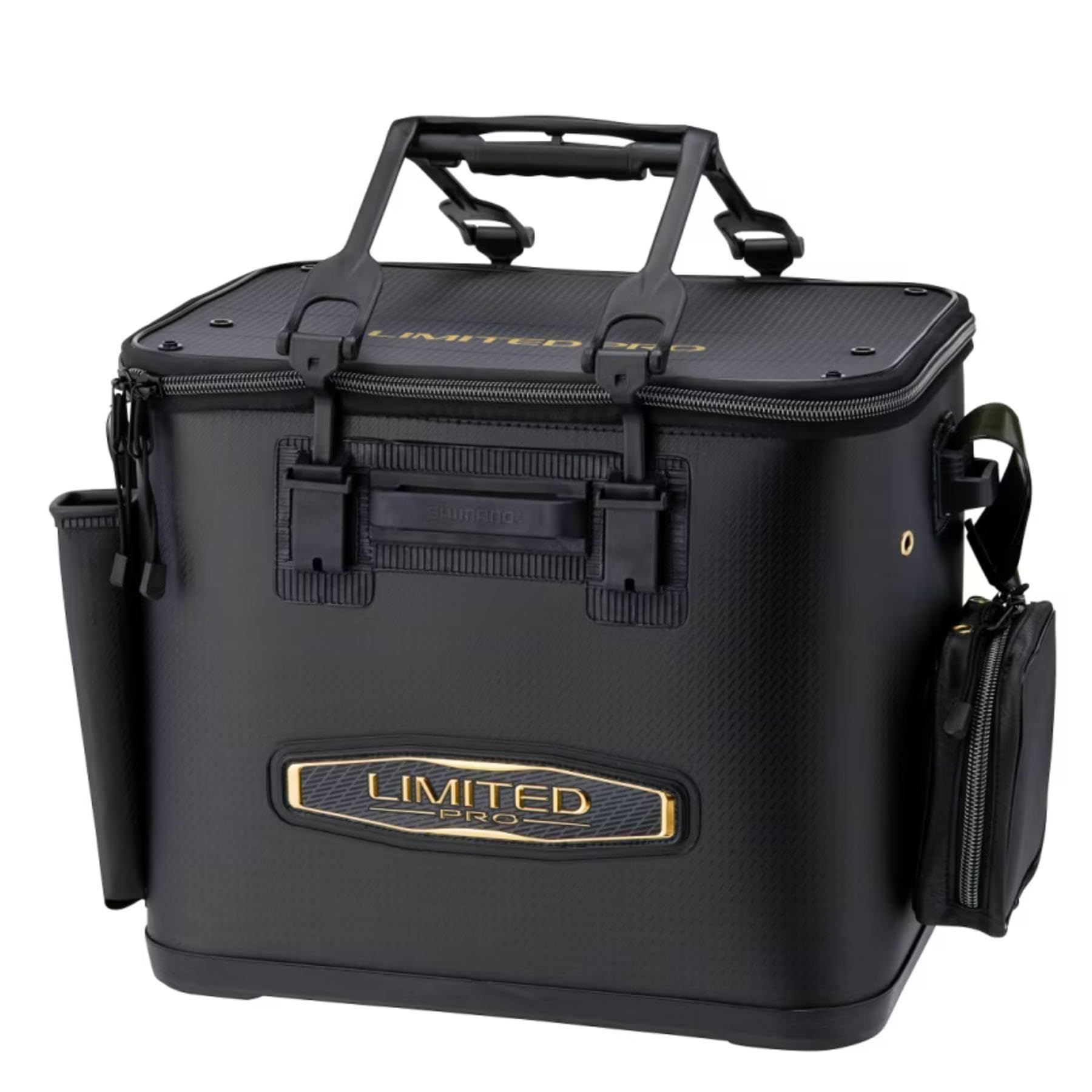 

SHIMANO Fish Bakkan Limited Pro Limited Черный 45смT BK-121X