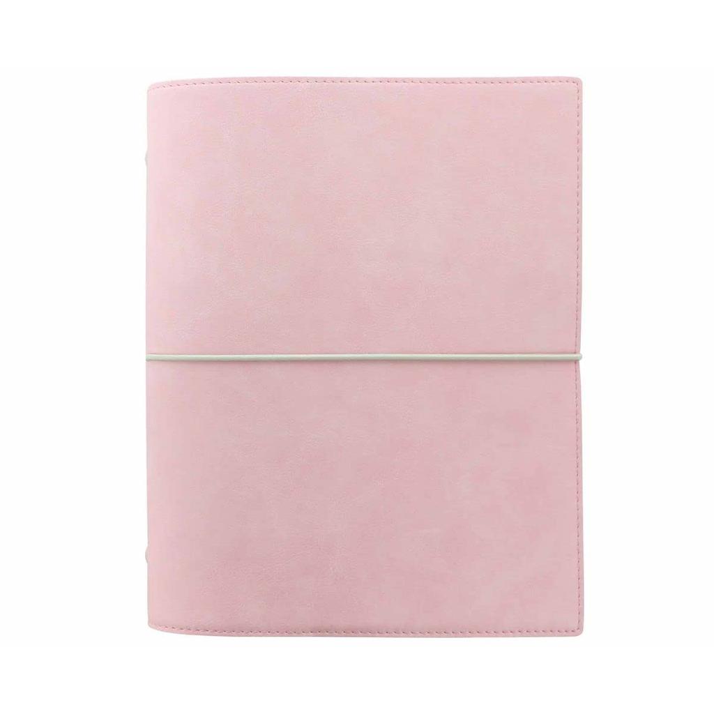 Filofax A5 Domino Soft Organizer,2020, Pale Blue