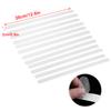 12 Strips Safety Anti Slip Tape Floor Stair Adhesive Non Skid Grip Tape