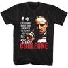 Godfather An Offer He Can't Refuse Men's T Shirt