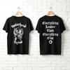 Motorhead Everything Louder Than Everything Else Men's T Shirt War-Pig Heavy