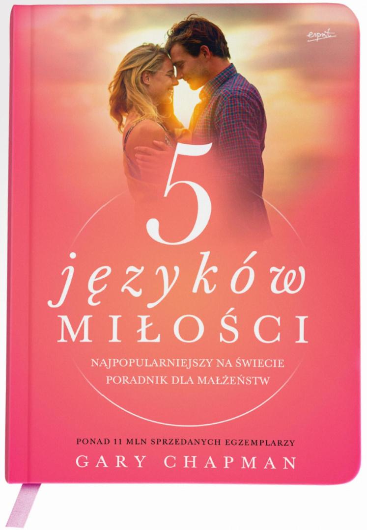 Die 5 Sprachen der Liebe - Gary Chapman - Bestseller - Neue Ausgabe 2023 (Leuchte mit integriertem Band)