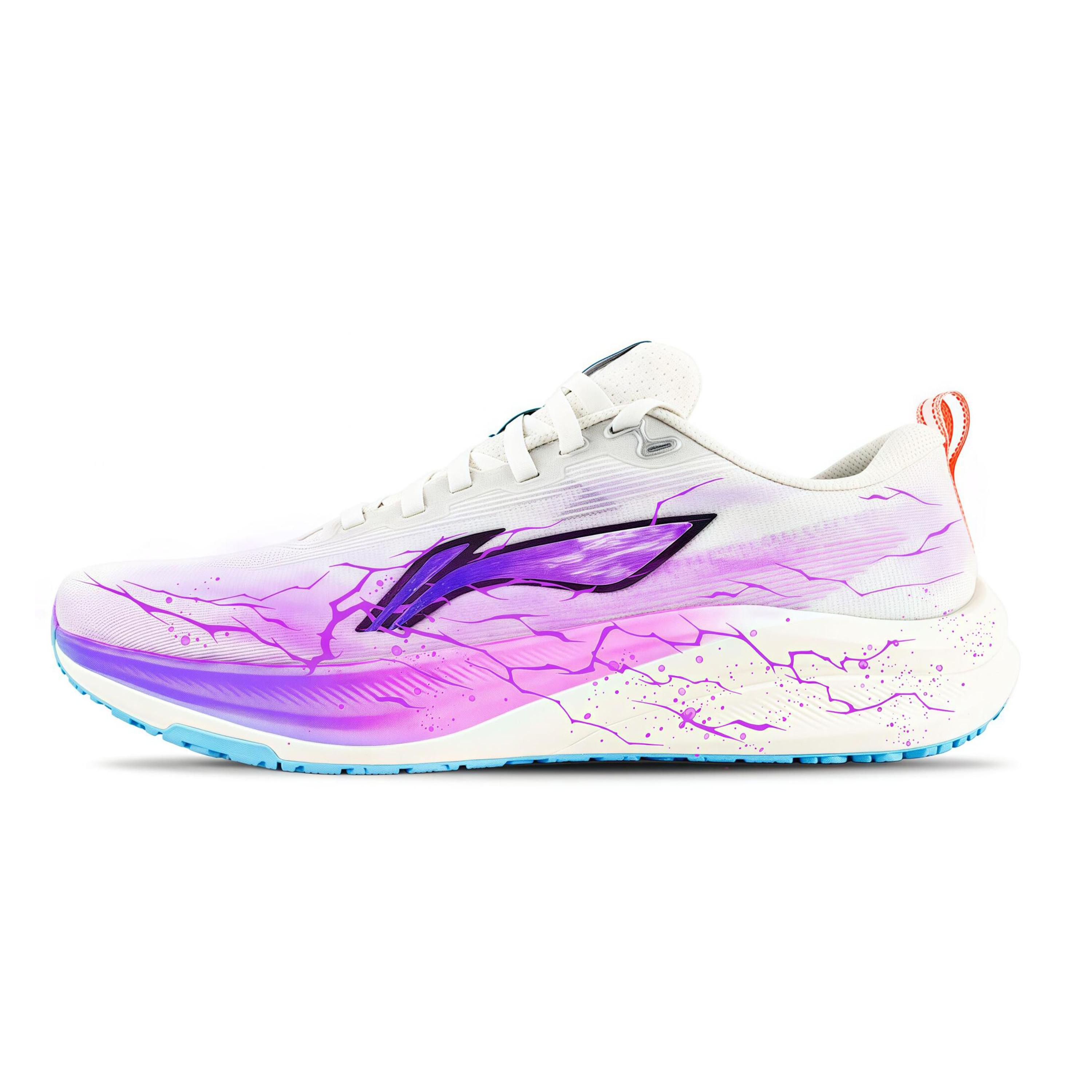 

Li Ning Red Hare 8 Беговые кроссовки Мужские Низкие Белый ARPV001-11(Команда1036-) 39