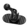 Not  Slip Car Phone Mount Dashboard Adhesive Base with Metal Ball Joint & small Foldable Design for Long Distance