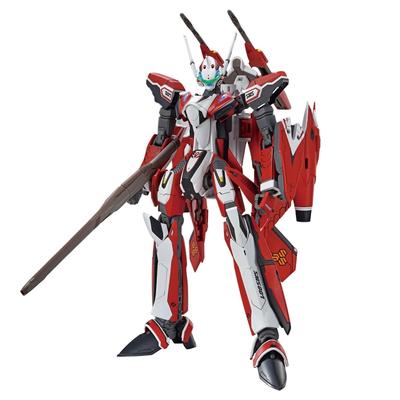 Bandai SPIRITS HG Macross F YF-29 Durandal Valkyrie (Alto Saotome Özel) 1100 ölçekli renk kodlu plastik model