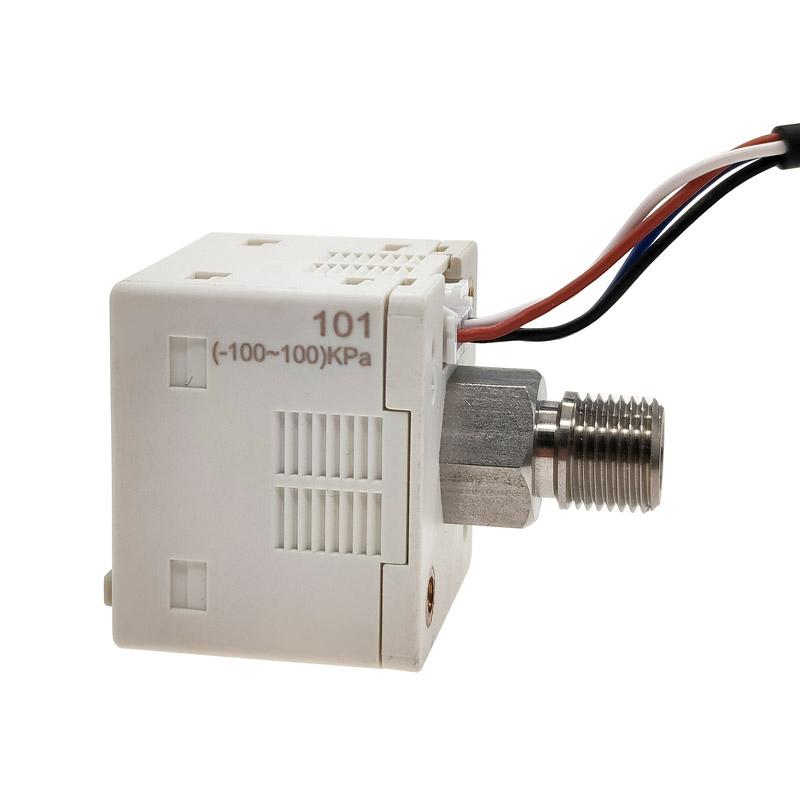DP-101 DP-102 NPN PNP Digital Vacuum Negative Pressure Sensor Pressure Controller -100 To +100kPa / -0.1 To +1Mpa 101-M 102-M