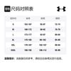 Under Armour Polo Shirts Men's Red Polo Collar Moderate Straight Fit 1350035-628