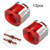 For Screwdriver Demagnetizer Hand Tools Magnetic Red