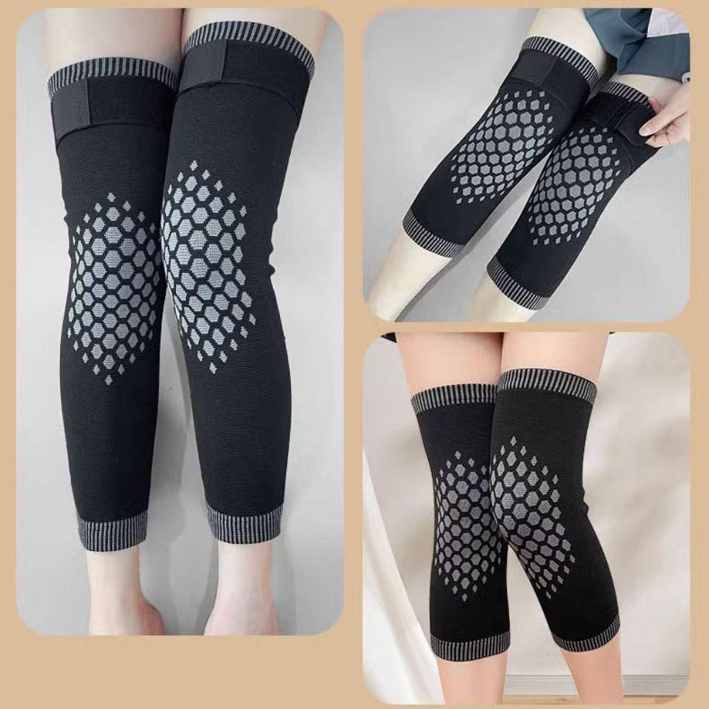 

Регулируемый наколенник из полыни, графен, самоподогрев, защита колена, полынь, защита колена для пожилых людей