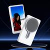 Magnetic Phone Vlog Selfie Monitor Screen Back Camera Monitor Phone Vlog Selfie Screen for Selfie Vlog Live Accessory