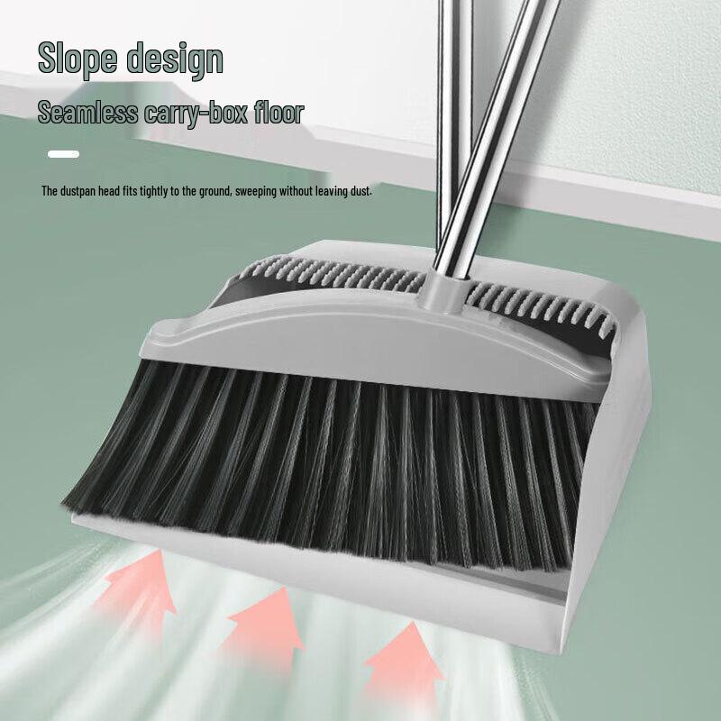 Andatong Broom and Dustpan Set
