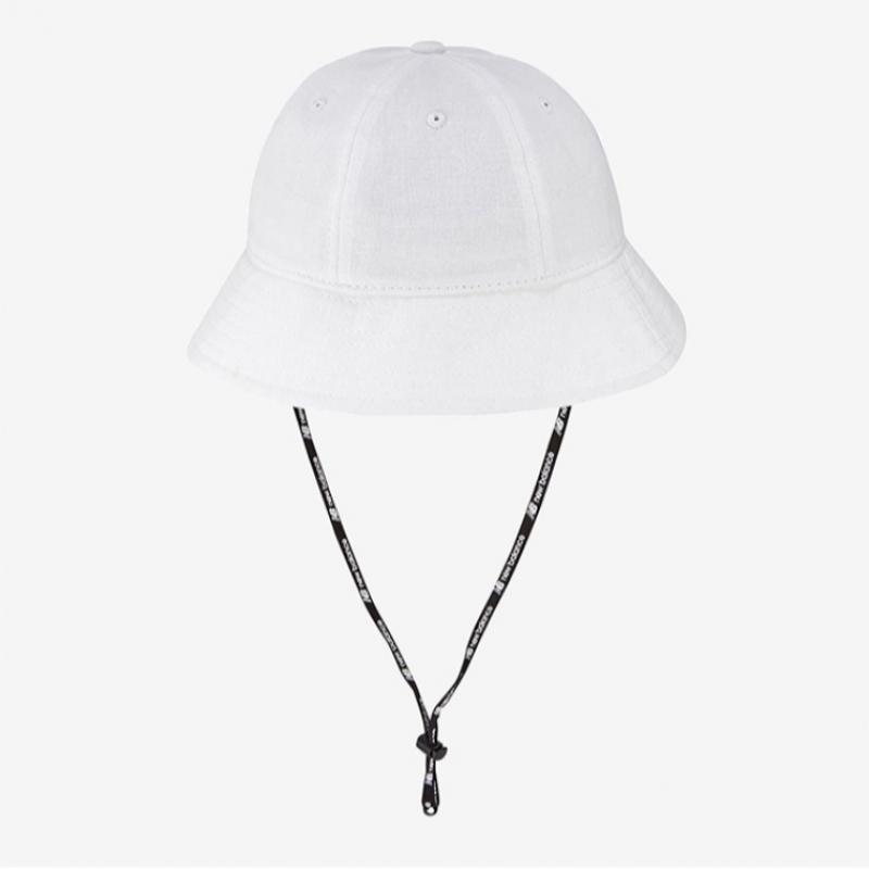 New Balance Hat Nqj Nk8bds204u 10 Domed Linen Bucket Hat