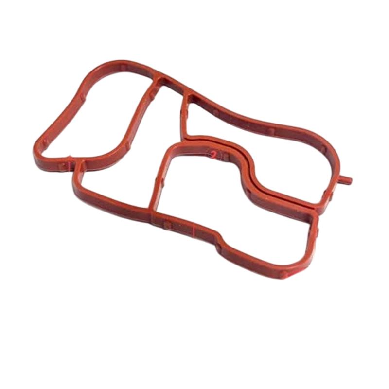 For Engine Maintenance Engine Oil Cooler Gasket Cooling System Components Oil Cooler Cooler Repair Kit Perfect Match