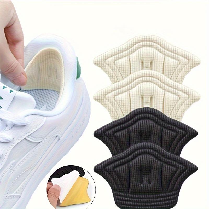 Insoles For Sport Shoes Men Adjustable Size Antiwear Feet Pad Women For Shoes Heels Insoles Protector Sticker Inserts