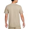 New Nike Set-in Sleeve T-Shirt Men's Khaki DV9832-247