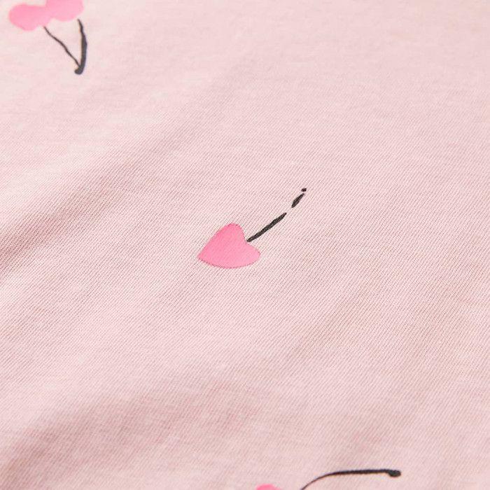 Light Pink T-shirt for Children 92/104/116/128/140