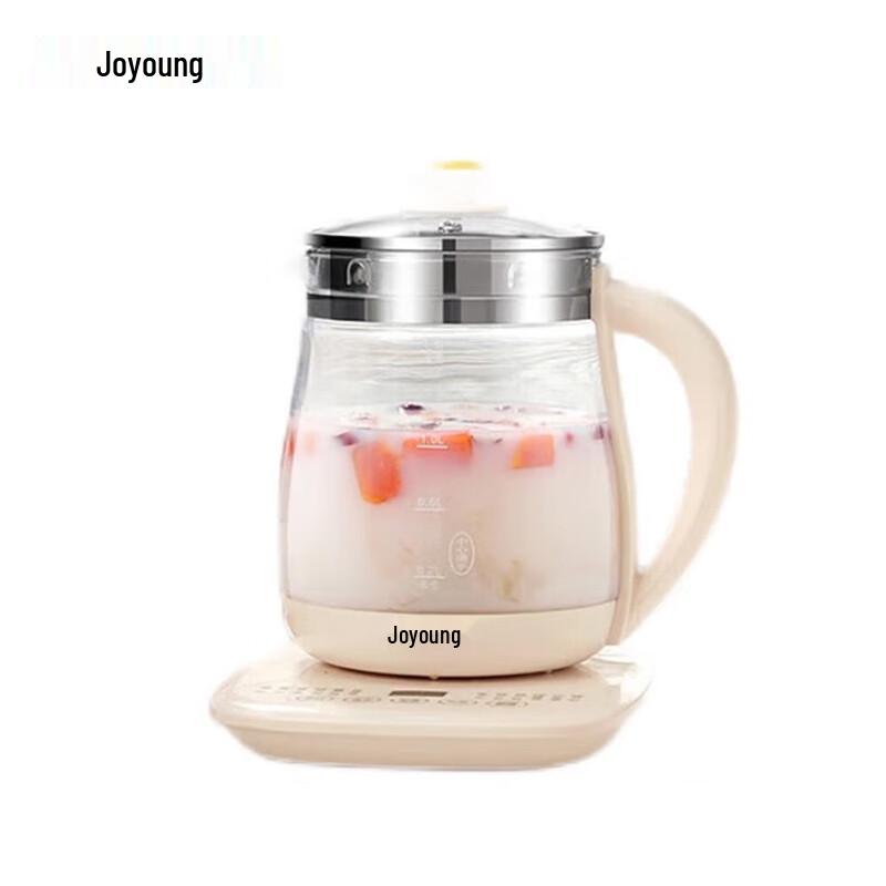 Joyoung SHYR Multi-function Health Kettle 1.5L CN plug (adapter included)