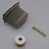 125cc Motorcycle air filter engine oil cleaner for QJIANG TNT125 TNT135 Tornado Naked T 125 / TNT 125 135 BJ125-3E