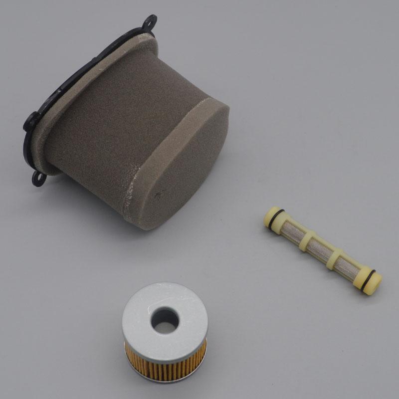 125cc Motorcycle air filter engine oil cleaner for QJIANG TNT125 TNT135 Tornado Naked T 125 / TNT 125 135 BJ125-3E