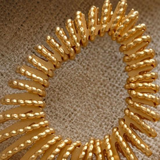 1 Paire de Boucles d'Oreilles Goutte pour Femmes, Boucles d'Oreilles Puces Épaisses, Bijoux Boucles d'Oreilles Pendantes Légères Cadeau pour Banquet Quotidien Danse