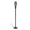 2 Pack DC12V LED Mini Spotlight Aluminum Body Upright Mini Spotlight  Plants Display