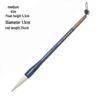 Brush Wolf & Sheep Mixed Bristle Calligraphy Master Craftsman Handmade Professional Brush