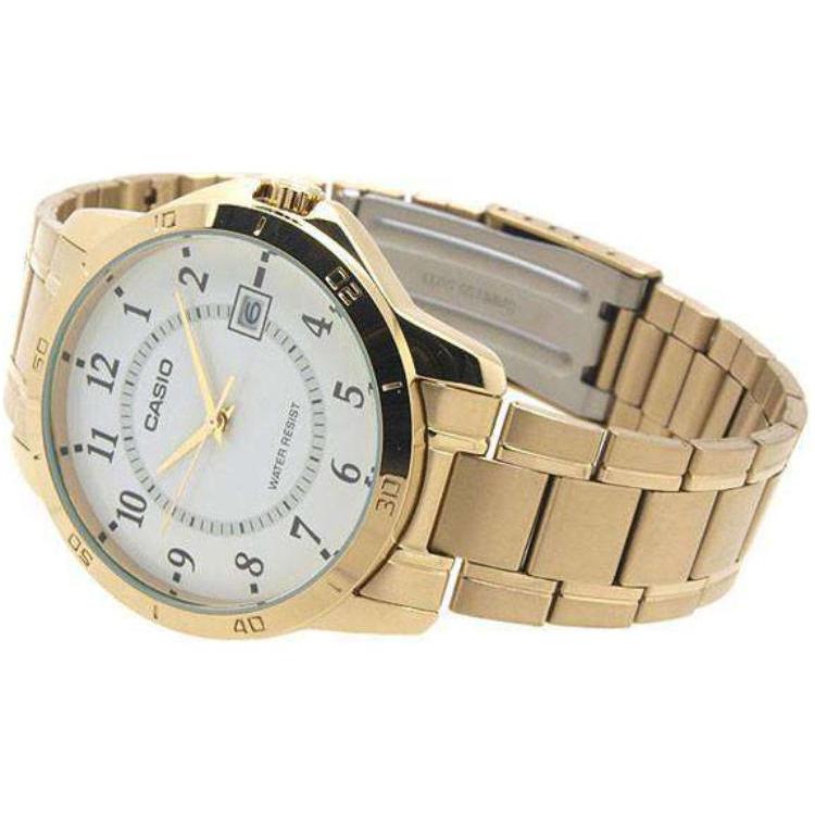 CASIO Men Standard Series White Watch MTP-V004G-7B MTP-V004G-7B