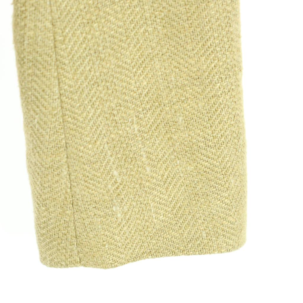 Beauty products RALPH LAUREN Long sleeve Herringbone Pattern tailored jacket Women Used