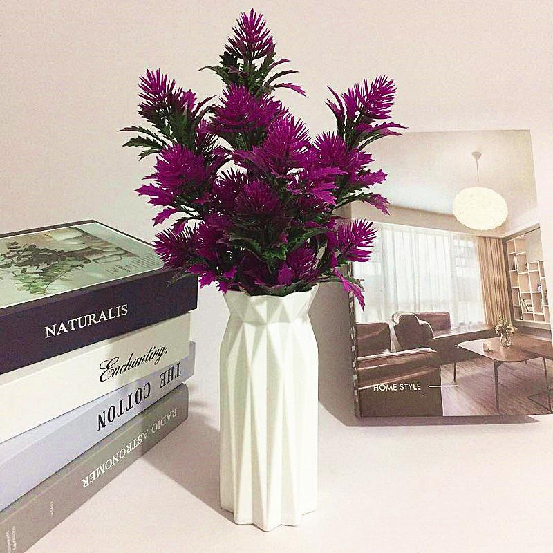 Artificial Needles Pine Bonsai Potted Plant For Living Space Decor And Use Gift