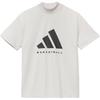Basketball Logo Tee 'White' Men's IR8491