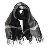 Women's New Winter Scarf All Match High End Shawl Tassel  Korean Style Plaid Warm Couple  Thickened Scarf