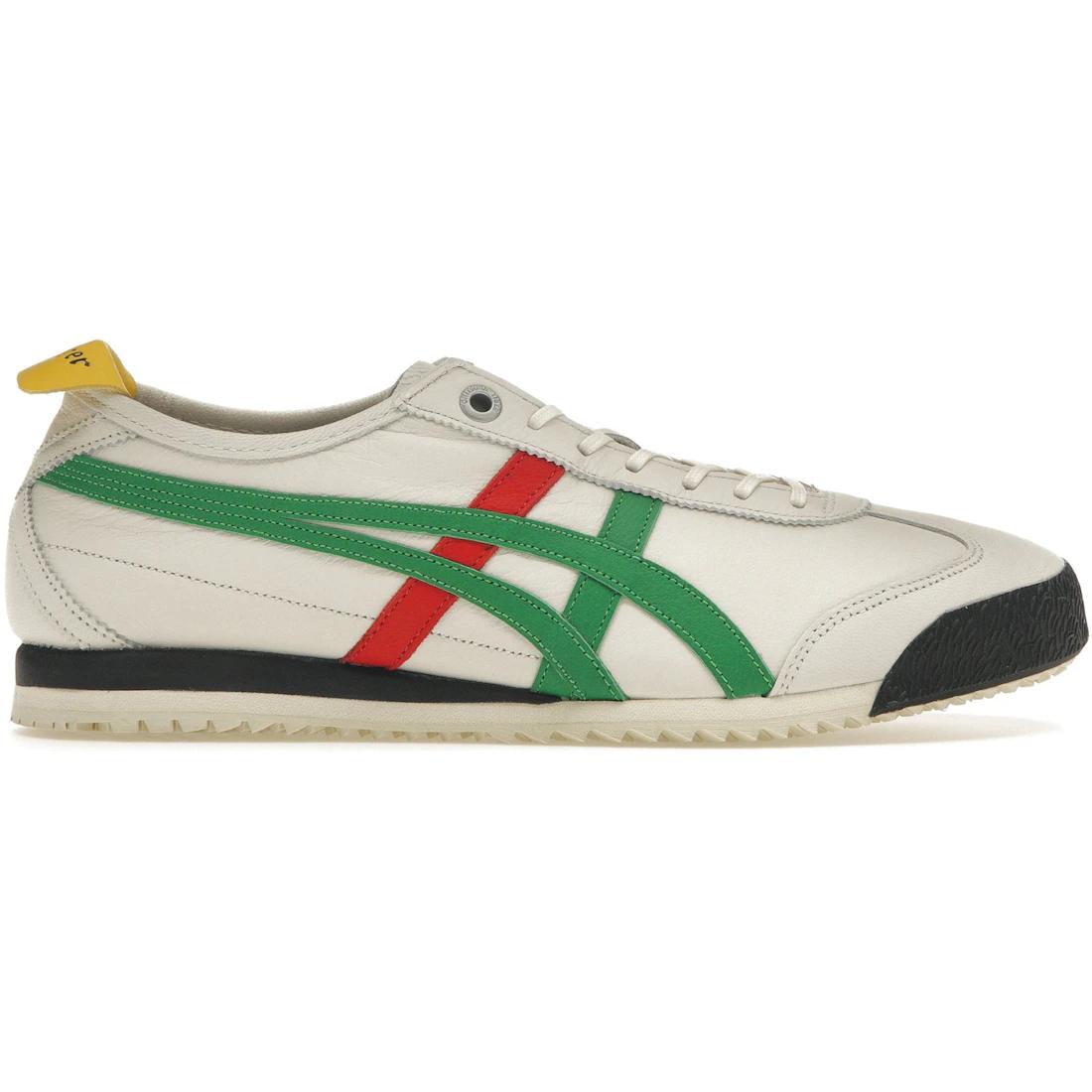 

Sneaker Onitsuka Tiger Mexico 66 SD Birch Green Red Yellow(1183A872-100) 36