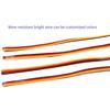 Universal Model Servo Extension Cable - Premium ABS Extension Cord Wire Connectors Extension