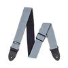 Jim Dunlop D69-01GY Mesh Strap Grey Guitar Strap Mesh