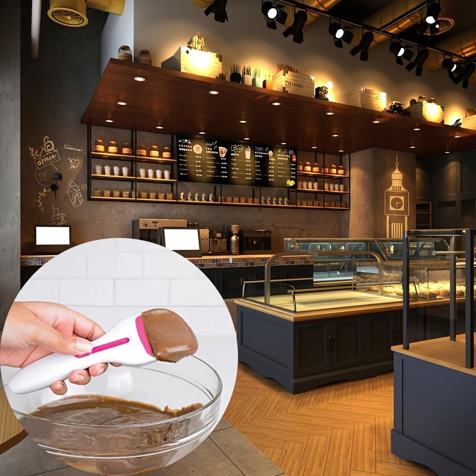 Effortless Baking with the Cupcake Scoop: BPA-Free Batter Dispenser with Measuring Function for Equal Amounts & Dishwasher Safe for Drip-Free Cleanup