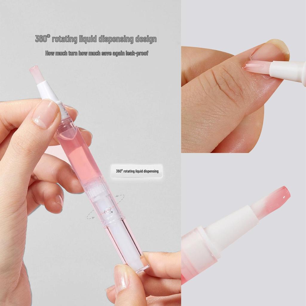 Nourishing Cuticle Oil Pen: Removes Dead Skin, Prevents Hangnails & Breakage