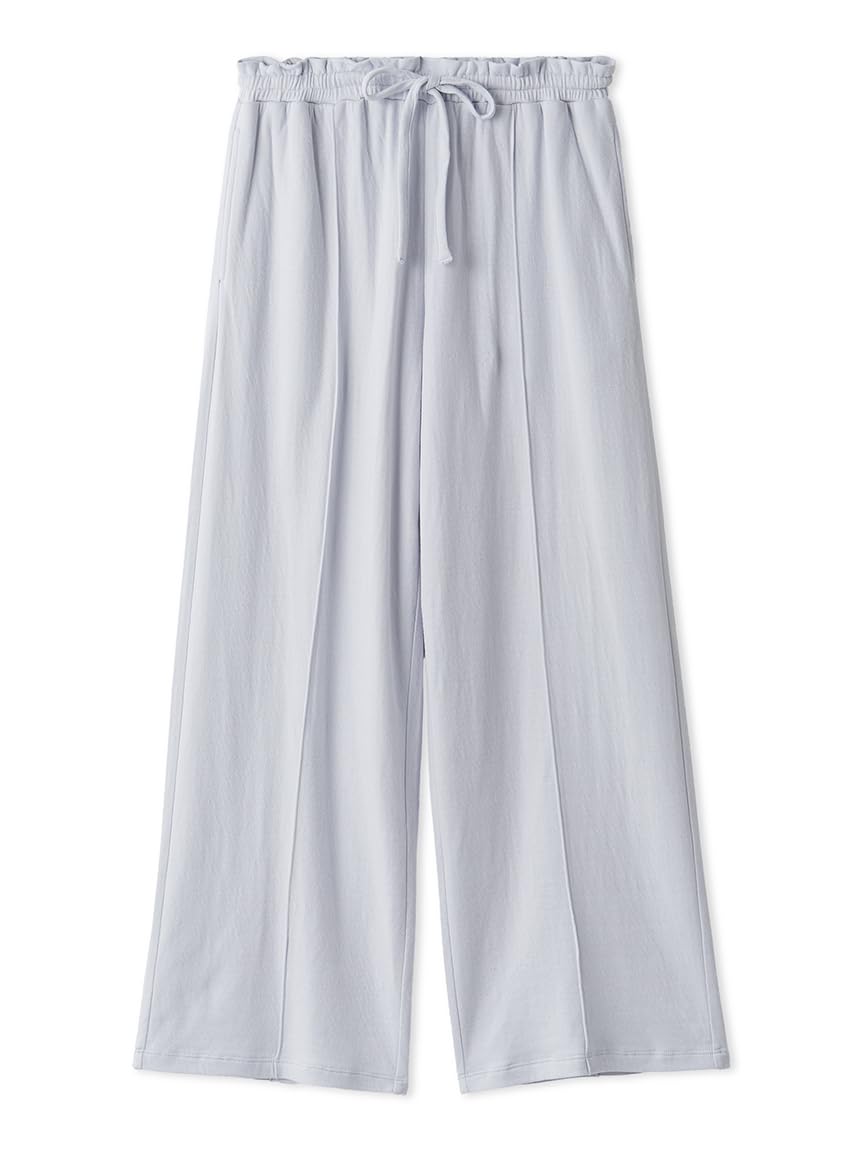

Gelato Pique Bonded Long Pants Blue Women s PWCP254354,