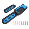 Bike Wall Hook Mounted Storage Rack Hanger Parking Buckle Accessory for Mountain Road Bicycle