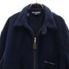 POLO SPORT RALPH LAUREN 90s 00s Old Fleece jacket M Navy Men's Used