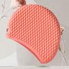Quick-Drying Children's Swim Cap PU Swimming Hat Swim Accessories Silicone Swimming Cap  Long Hair