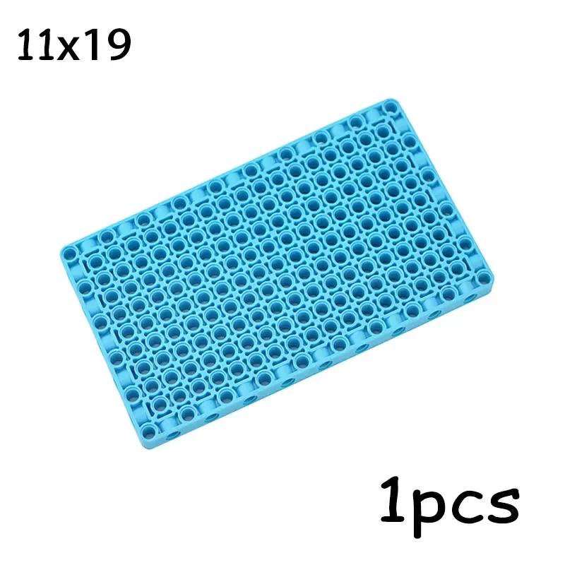 MOC High-Tech Thick Bricks Modified Liftarm Beam Hole Square Frame Arms Building Block Parts DIY Toys 64179 64179 39794 67491