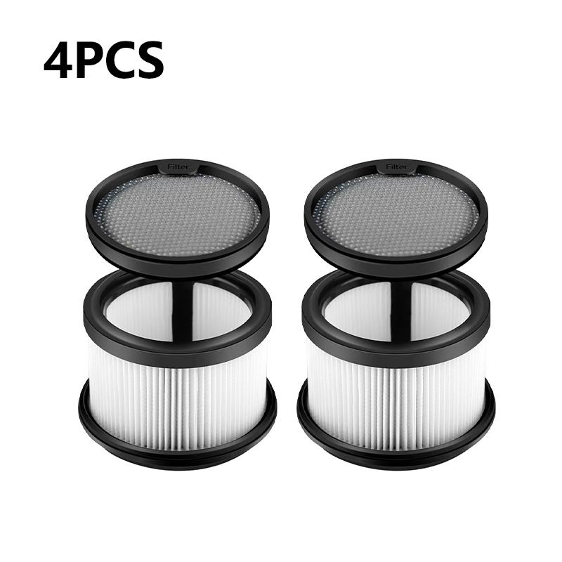 Für Dreame T10 / T20 / T20 Pro / T30 / T30 Neo / R10 / R10 Pro / R20 Ersatzteile Vor Nach Filter Zubehör