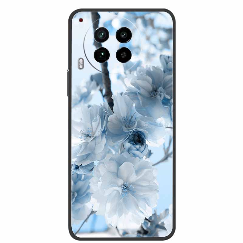 For Tecno Camon 30 4G Case Luxury TPU Soft Silicone Back Cover for Tecno Camon30 4G CL6 Protective Shockproof Cute Phone Coque