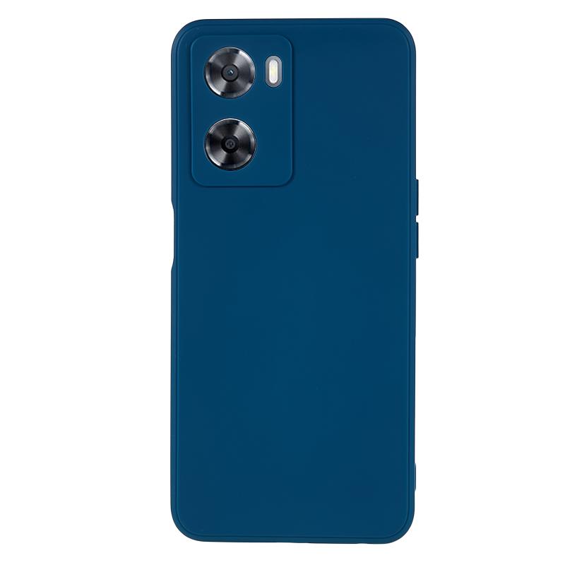 

Для Oppo A57 4G Чехол из мягкого ТПУ с прямыми краями, Точный вырез, Защита от царапин Sapphire