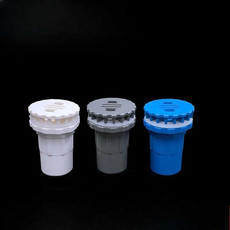 20~63mm White PVC Pipe Connectors Straight Elbow Tee Aquarium Water Supply 4 5 6 Ways Fittings Garden Irrigation DIY Accessories